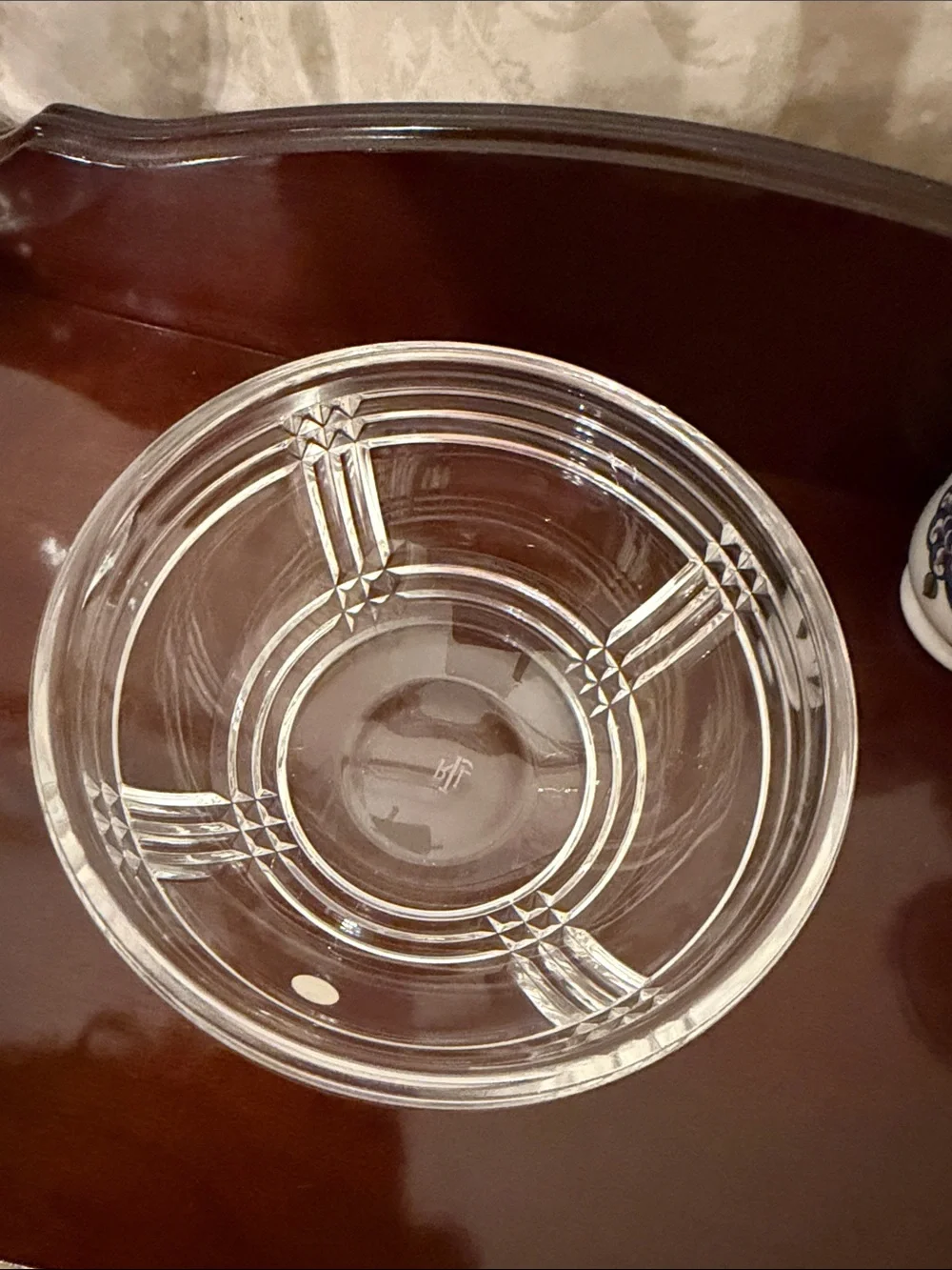 Ralph Lauren Glen Plaid Bowl